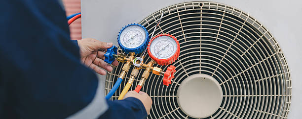 Licensed Air Duct Cleaning service in Milford, IL - HVAC Repair CO
